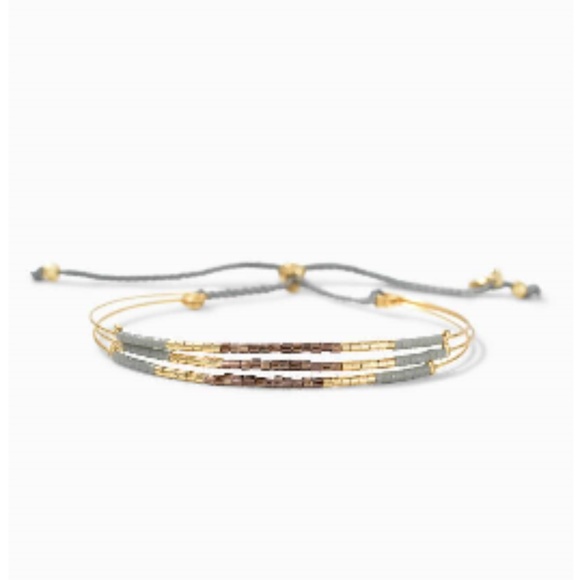 Stella & Dot Jewelry - Stella & Dot Prima Cuff, pulley bracelet